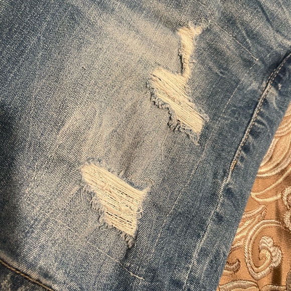 Daytrip Lynx denim shorts women’s size 25 BUCKLE - Picture 8 of 10